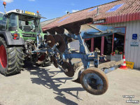 Ploegen Lemken OPAL 3 SCHARIGE PLOEG