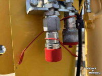 Mini-graver / Mini-graafmachine Komatsu PC58MR5