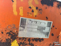 Veegmachine Bema 20 Veegmachine