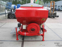 Fronttank zaaimachine Kongskilde NCS 1904