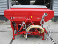 Fronttank zaaimachine Kongskilde NCS 1904