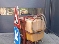 Overige machines voor weg-, berm-, en slootonderhoud Schmidt Bermplanken wasser