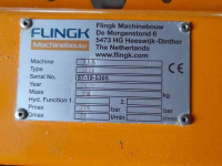 Bietensnijder Flingk BRS 1000 bietensnijder / reiniger