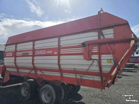 Opraapwagen Kemper Cargo L 9000 opraapwagen