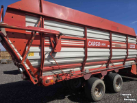Opraapwagen Kemper Cargo L 9000 opraapwagen