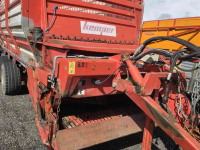 Opraapwagen Kemper Cargo L 9000 opraapwagen