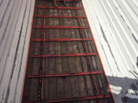 Opraapwagen Kemper Cargo L 9000 opraapwagen