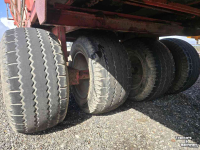 Opraapwagen Kemper Cargo L 9000 opraapwagen