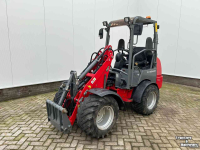 Shovel / Wiellader / Kniklader Weidemann 1160
