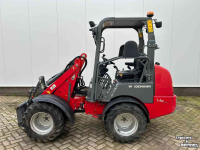 Shovel / Wiellader / Kniklader Weidemann 1160