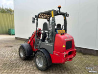 Shovel / Wiellader / Kniklader Weidemann 1160