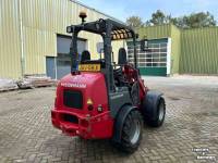 Shovel / Wiellader / Kniklader Weidemann 1160
