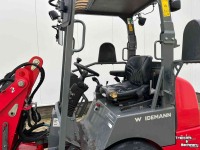 Shovel / Wiellader / Kniklader Weidemann 1160