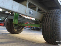 Kipper / Kiepwagen / Landbouwkipper Zocon Z045 Kipwagen kiepwagen kipper kieper enkelas met kenteken