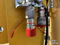 Mini-graver / Mini-graafmachine Komatsu PC58MR5