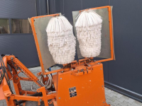 Overige machines voor weg-, berm-, en slootonderhoud Schmidt Bermplanken wasser