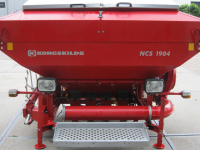 Zaaimachine Kongskilde NCS 1904