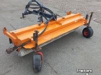 Veegmachine  Bema - 2300 veegmachine