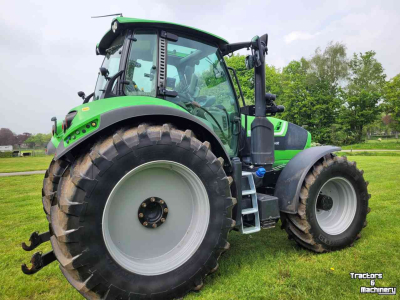 Traktoren Deutz-Fahr Agrotron 6160 TTV