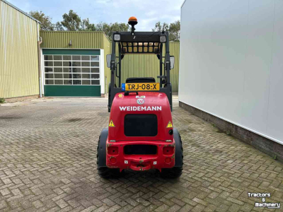Shovel / Wiellader / Kniklader Weidemann 1160