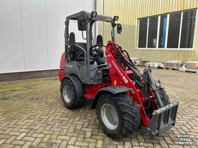 Shovel / Wiellader / Kniklader Weidemann 1160
