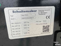 Silagewagen Schuitemaker SIWA 720