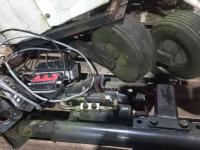 Opraapwagen Deutz-Fahr K serie onderdelen