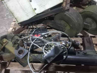 Opraapwagen Deutz-Fahr K serie onderdelen