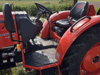 Tractor / Trekker Kioti DK 6020 Hydro shuttle met machine aanbieding Concept Agri