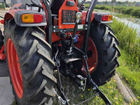 Tractor / Trekker Kioti DK 6020 Hydro shuttle
