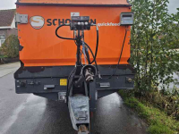 Voerverdeelwagen  / Voerdoseerwagen Schouten VDW115V Voerverdeelwagen