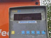 Voerverdeelwagen  / Voerdoseerwagen Schouten VDW115V Voerverdeelwagen