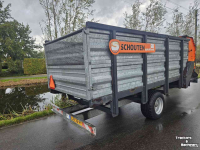 Voerverdeelwagen  / Voerdoseerwagen Schouten VDW115V Voerverdeelwagen