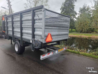 Voerverdeelwagen  / Voerdoseerwagen Schouten VDW115V Voerverdeelwagen
