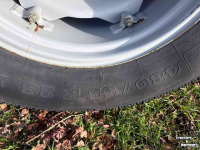 Wielen, Banden, Velgen & Afstandsringen Michelin 600/65R38 - 480/65R28