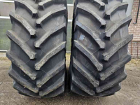 Wielen, Banden, Velgen & Afstandsringen Trelleborg 800/70R38 TM900