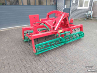 Zaaibed-combinatie / Zaaibedbereider Agro-Masz AS 25 Cultivator / Zaaibedbereider met Hydr. Hef