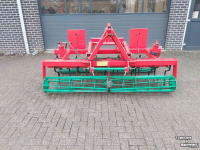 Zaaibed-combinatie / Zaaibedbereider Agro-Masz AS 25 Cultivator / Zaaibedbereider met Hydr. Hef