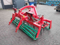 Zaaibed-combinatie / Zaaibedbereider Agro-Masz AS 25 Cultivator / Zaaibedbereider met Hydr. Hef