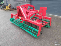 Zaaibed-combinatie / Zaaibedbereider Agro-Masz AS 25 Cultivator / Zaaibedbereider met Hydr. Hef