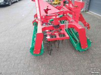 Zaaibed-combinatie / Zaaibedbereider Agro-Masz AS 25 Cultivator / Zaaibedbereider met Hydr. Hef