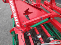 Zaaibed-combinatie / Zaaibedbereider Agro-Masz AS 25 Cultivator / Zaaibedbereider met Hydr. Hef