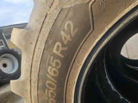 Wielen, Banden, Velgen & Afstandsringen Michelin 650/65R42 en 540/65R30. Axiobib 2 VF! Demo-set