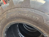 Wielen, Banden, Velgen & Afstandsringen Michelin 650/65R42 en 540/65R30. Axiobib 2 VF! Demo-set