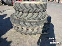Wielen, Banden, Velgen & Afstandsringen Kleber 270/95- 32--- 270/95- R 48