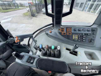 Tractor / Trekker Valtra N123 Hitech 5, Vloeistofkoppeling, Voorlader, Fronthef