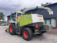 Veldhakselaar Claas Jaguar 890