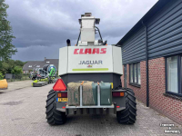Veldhakselaar Claas Jaguar 890