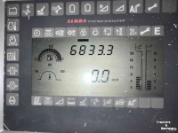 Veldhakselaar Claas Jaguar 890