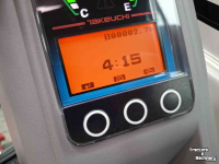 Mini-graver / Mini-graafmachine Takeuchi TB216, minigraver, minikraan, BJ2026, Nieuw!